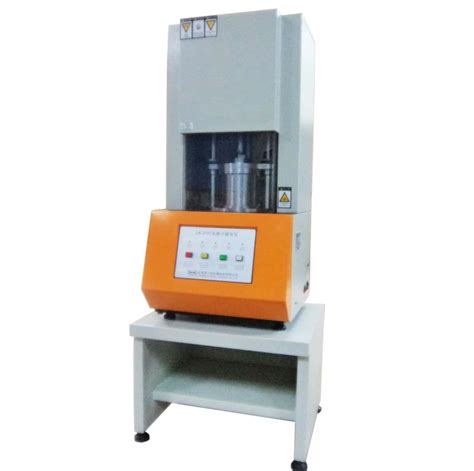 rubber testing equipment manufacturers